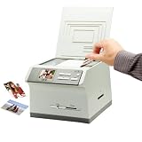 SVP 2012 Newest PS9890 3-in-1 Digital Photo / Negative Films / Slides Scanner with built-in 2.4 LCD ~ SVP
