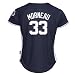 Justin Morneau 2008 MLB All-Star Game Women's Cool Base BP Jersey