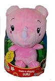 Ni Hao Kai-Lan Soft & Floppy Super Sized LULU 14" Plush Doll