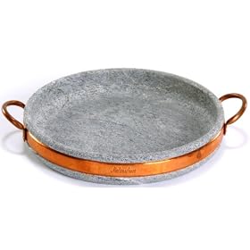 Naturestone Soapstone Open Roasting Pan