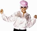 Fancy Dress - Offical Pink Lady Jacket - STD 10 / 12 / 14