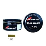 Tarrago Metal Shoe Cream No.504 Old Gold 50 ml (2 jars)