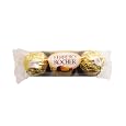 BUY : Rocher Ferrero Rocher Fine Hazelnut Chocolates,1.3-Ounce Packages (Pack of 24)
