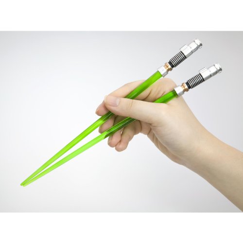 Kotobukiya Star Wars Luke Skywalker Series 2 Lightsaber Chopsticks On Sale