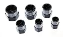 Heavy-Duty Bolt Extractor Set - 6 Sizes