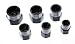 Heavy-Duty Bolt Extractor Set - 6 Sizes