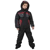 Peak Mountain - Ensemble de ski ESPION 10/16 ans