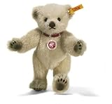 Classic Teddy White Alpaca 7"