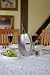 Nscessity Wine Essentials NSBC867T Wine Menu Cooler/Warmer Silver