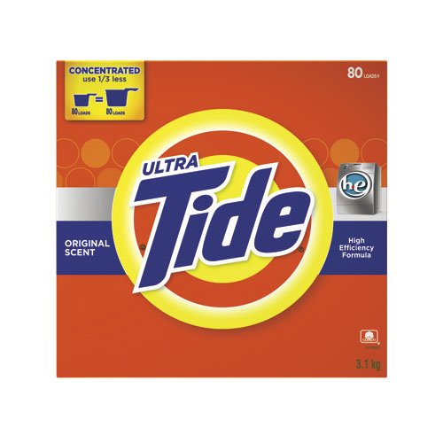 Tide 2X Ultra Conc Lndry Dtrgnt Pwdr Fresh Scent