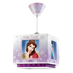 Dalber 63872 H�ngeleuchte Disney Princess Kinderzimmer Lampe Leuchte