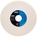 Norton 38A Vitrified Toolroom Abrasive Wheel, Type 01 Straight, Aluminum Oxide, 1-1/4" Arbor, 7" Diameter, 1/2" Thickness, 60-J Grit (Pack of 10)