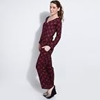Cottinfab Pink Cotton Women - Jumpsuit