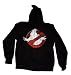 HD73 Ghostbusters 3D Logo Zip-Up Hoodie Marvel