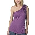 Mossimo® Black: Sleeveless Tank - Yum Plum