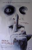 Dead Silence Intl Double Sided Original Movie Poster 27x40