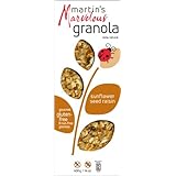 Martin's Marvelous Granola Sunflower Seed Raisin Granola, 14-Ounce (Pack of 3)