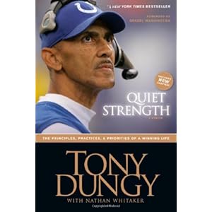 Quiet Strength: The Principles, Practices, and Priorities of a Winning Life