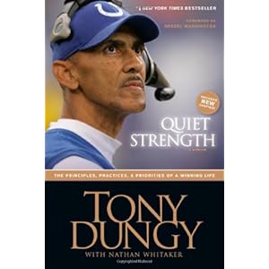 Quiet Strength: The Principles, Practices, and Priorities of a Winning Life