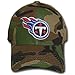 NFL TENNESSEE TITANS GREEN REAL CAMO CAP HAT ADJ NEW
