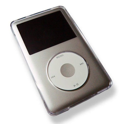 Gloss Clear Case iPod classic 80G/120G