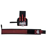 Schiek Wrist Wraps (Black) - New!