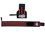 Line Wrist Wraps in Black Size: 12