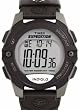 Timex Men's Expedition T40941 Black Nylon Quartz Watch with Digital Dial