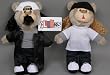 BIG SCREEN BEARS - CLERKS - JAY