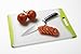 CYBER BLOW OUT SALE!! Chef Made Easy Extra Large Plastic Cutting Board (Green) with Drip Groove Includes Free Bonus multi-function scissors with magnetic case - Non-slip and Stain-resistant