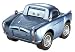 Cars 2 Makin' Faces Finn McMissile Vehicle