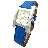 ☆☆最高級ブランド☆☆HERMES エルメス Hウォッチ SS 革ベルト HH1.210.361/GJE