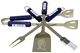 NCAA Duke Blue Devils 4 Pc. BBQ Set