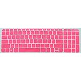 Avigator Translucent Pink Ultra Thin Silicone Keyboard Protector Skin Cover for 15.6-Inch HP Pavilion ENVY 15 ENVY m6-k*** 17-j*** 17t-j*** 17-e*** m7-j*** seriesTouchSmart Sleekbook 15-j000 15-b000 15t-j000 15t-e000 15z-j000 15z-e000 15z-b000 Notebook PC, such as 15-e014nr, 15-e016nr, 15-e015nr, 15-j050us, 15-j032tx, 15-j030us, 15-j053cl, 15-j010us, 15-j011nr, 15-j023cl, 15-b085nr, 15-b150us, 15-b010us, 15z-b000, 15-b120us, 15-b140us 17.3-inch HP Pavilion Envy 17-j*** 17t-j*** 17-e*** series, such as 17-j017cl, 17-j013cl, 17-j020us, 17-j027cl, 17-j037cl, 17-j043cl, 17-j057cl, 17-j100, 17-j120us, 17-j130us, 17-j150nr, 17-j160nr, 17-j184nr, 17-j185nr, 17-j115eg, 17t-j000, 17t-j100, 17-e050us, 17-e020us, 17-e010us, 17-e046us, 17-e079nr, 17-e040us, 17-e019dx, 17-e110dx, 17-e113dx, 17-e116dx, 17-e118dx, 17-e123cl, 17-e130us, 17-e134nr, 17-e135n, 17-e146us, 17-e150us, 17-e171nr, 17-e186nr 17.3-Inch US Layout (if your "enter" key looks like "7", our skin can't fit) - 1 Cleaning Cloth from Avigator