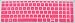 Avigator Translucent Pink Ultra Thin Silicone Keyboard Protector Skin Cover for 15.6-Inch HP Pavilion ENVY 15 ENVY m6-k*** 17-j*** 17t-j*** 17-e*** m7-j*** seriesTouchSmart Sleekbook 15-j000 15-b000 15t-j000 15t-e000 15z-j000 15z-e000 15z-b000 Notebook PC, such as 15-e014nr, 15-e016nr, 15-e015nr, 15-j050us, 15-j032tx, 15-j030us, 15-j053cl, 15-j010us, 15-j011nr, 15-j023cl, 15-b085nr, 15-b150us, 15-b010us, 15z-b000, 15-b120us, 15-b140us 17.3-inch HP Pavilion Envy 17-j*** 17t-j*** 17-e*** series, such as 17-j017cl, 17-j013cl, 17-j020us, 17-j027cl, 17-j037cl, 17-j043cl, 17-j057cl, 17-j100, 17-j120us, 17-j130us, 17-j150nr, 17-j160nr, 17-j184nr, 17-j185nr, 17-j115eg, 17t-j000, 17t-j100, 17-e050us, 17-e020us, 17-e010us, 17-e046us, 17-e079nr, 17-e040us, 17-e019dx, 17-e110dx, 17-e113dx, 17-e116dx, 17-e118dx, 17-e123cl, 17-e130us, 17-e134nr, 17-e135n, 17-e146us, 17-e150us, 17-e171nr, 17-e186nr 17.3-Inch US Layout (if your 