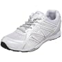 ECCO Women's 27113 Fitness Racer Sneaker,White/Silver,36 M EU (US Women's 5-5.5 M)