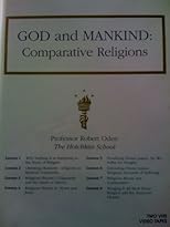 God and Mankind: Comparative Religions (Set of 2 VHS Tapes)