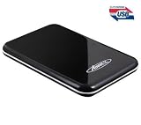 Advance Harmony Bx-201U3Bk 2.5 External Hard Drive Enclosure - Usb 3.0 - Black