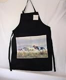 Band of Thunder - Kay Dee Designs AG Apron