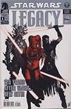 Star Wars Legacy (New Ptg) #1