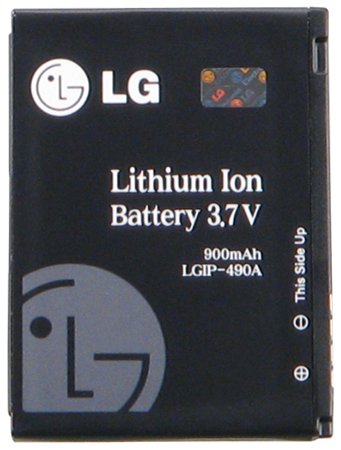 LG Standard Battery LG LX600 Lotus