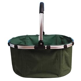 Folding Gardening Basket