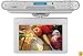 Coby KTFDVD1093  10.2-Inch Under-The-Cabinet LCD TV with Built-in DVD/CD Player and AM/FM Radio