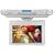 Coby KTFDVD1093  10.2-Inch Under-The-Cabinet LCD TV with Built-in DVD/CD Player and AM/FM Radio