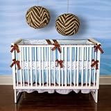 Caden Lane Classic Collection Noah 4 Piece Crib Set
