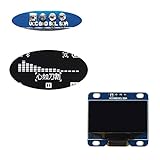 ラブ 1.3"Arduino/stm32/avr/51 の I2c iic 型シリアル 128 x 64 白色 Oled 液晶ディスプレイ モジュール