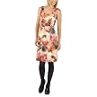Merona&reg; Collection Petites Printed Watercolor Dress - Pink Multicolor
