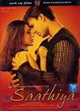Saathiya (2002) (Romantic Hindi Film / Bollywood Movie / Indian Cinema / DVD) [NTSC]
