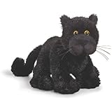 Webkinz Black Panther