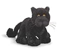 Webkinz Black Panther Plush Toy with Sealed Adoption Code